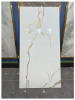  Athens Polished Gold Carving 60x120 