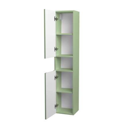 Пенал подвесной Дион, Фисташковый 