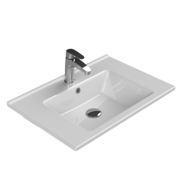 Раковина моноблок Capolda 65 