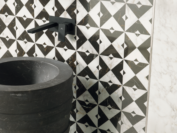  MARMI CUBIK 59,6x150 см (новый пакинг 3 шт.в коробке) 