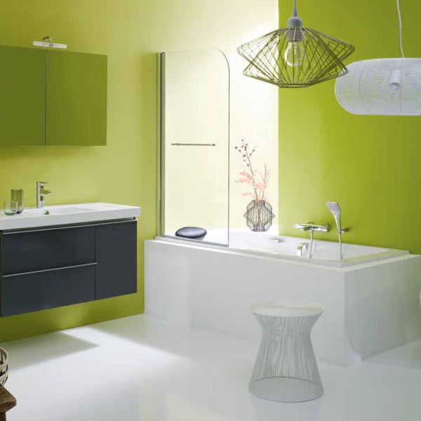 E60491RU-00 ванна ODEON UP прямоуг /170x75/ (бел) 