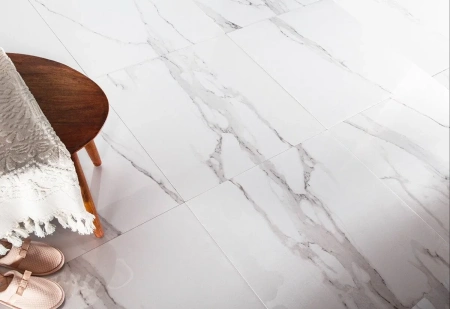 Плитка Milos Statuario 60x60 Polished (4 шт.в уп) 