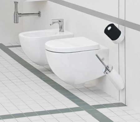 Artceram FILE 2.0  Унитаз подвесной безободковый 36х52 см, с креплениями,  цвет белый матовый 