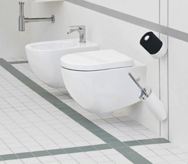 Artceram FILE 2.0  Унитаз подвесной безободковый 36х52 см, с креплениями,  цвет белый матовый 