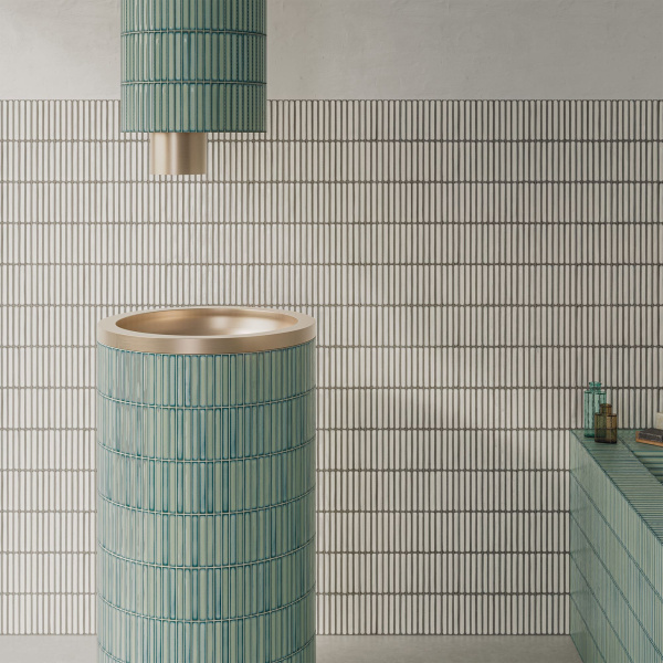  Osaka Bars Green 12,5х25 (0,438) 