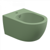 Биде подвесное GSG Ceramic Design Like LKBISO031, Salvia Matt