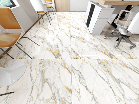  Lima Polished Gold Carving 60x120 