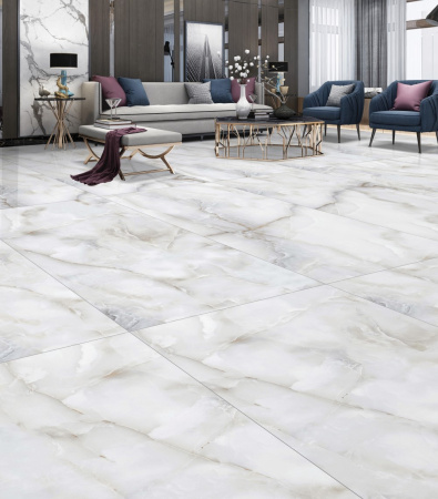  Mystery Grey Satin 60х120 